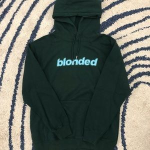 Frank Ocean Green Hoodie